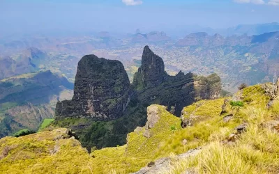 10 Days Simien Mountains Trek to Ras Dejen Summit