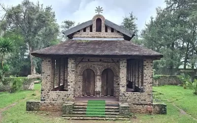 15 Days Northern Ethiopia Tour: Historic Route, Simien Trekking & Tigray Churches