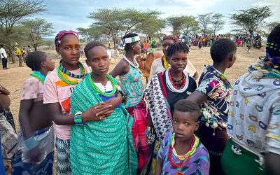 7-Day Omo Valley Cultural Tour from Addis Ababa