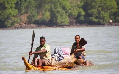 Authentic Bahir Dar Cultural Experiences: Papyrus Boats, Lakeside Monasteries & Real Family Connections – From Your Gonder Guide