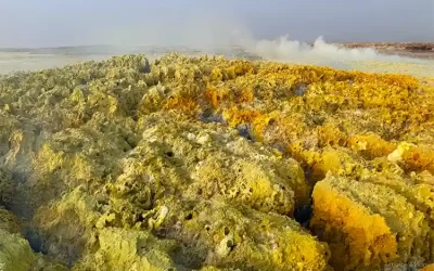 Danakil Depression 4-Day Expedition: Ethiopia’s Otherworldly Frontier