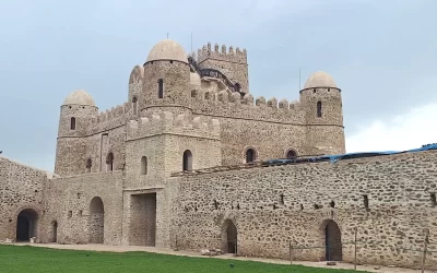 Gondar Historical Sites and City Tour Guide