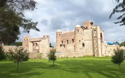 Gondar Heritage & Kosoye Mountain Tour