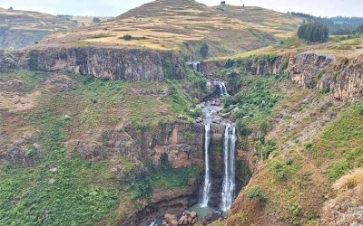 4 Days Simien Mountains Trekking Tour from Gondar
