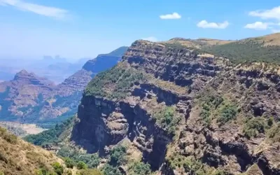 Simien Mountains Trekking Tour from Gondar – 4 Days