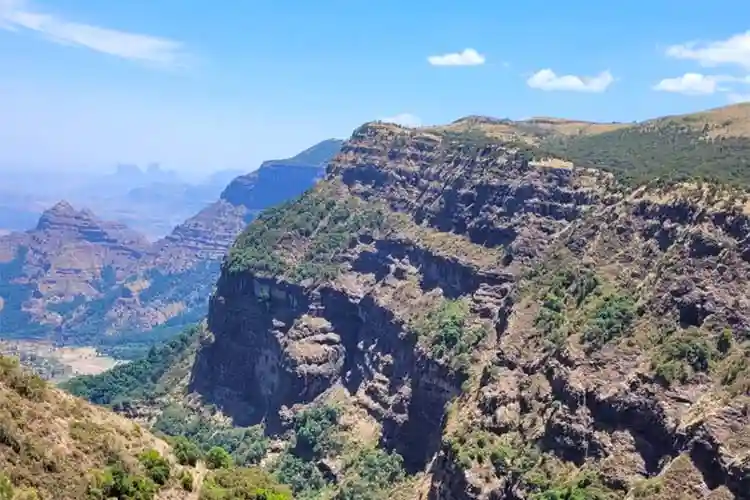 Simien Mountains Trekking Tour from Gondar